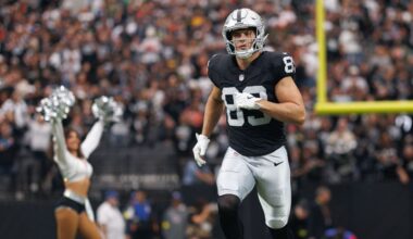 What makes Brock Bowers elite, plus why Raiders must maximize his prime