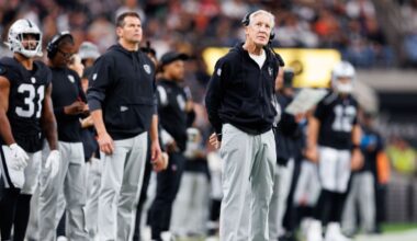 Raiders' Pete Carroll explains call for late FG down 10 points