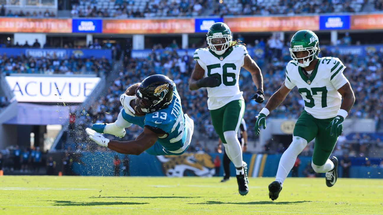 Struggling Jets defense flirting with historical pace