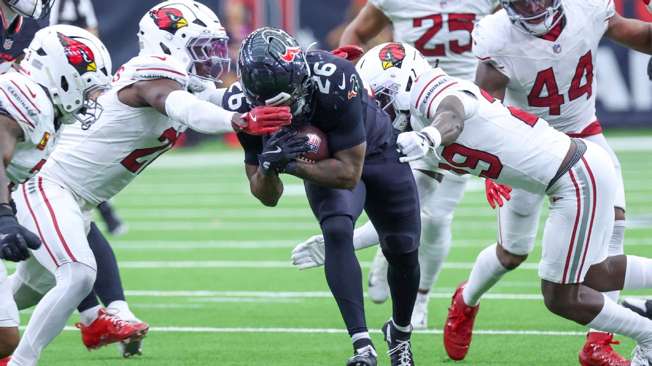 C.J. Stroud, Jawhar Jordan help Texans to sixth win in row