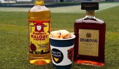 Bears to sell "Chicago-style" hot chocolate featuring Malört, Amaretto