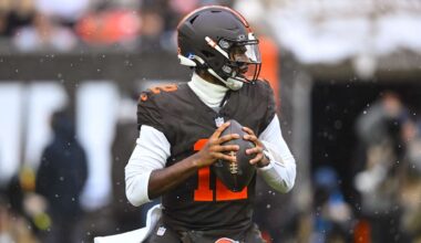 Shedeur Sanders' first 300-yard game not enough as key mistakes prevent Browns from beating Titans