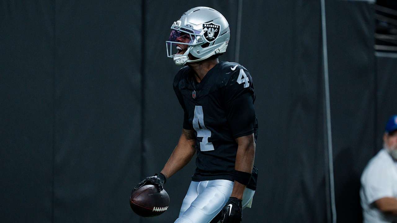 Shedrick Jackson turned persistence into payoff with first‑career TD