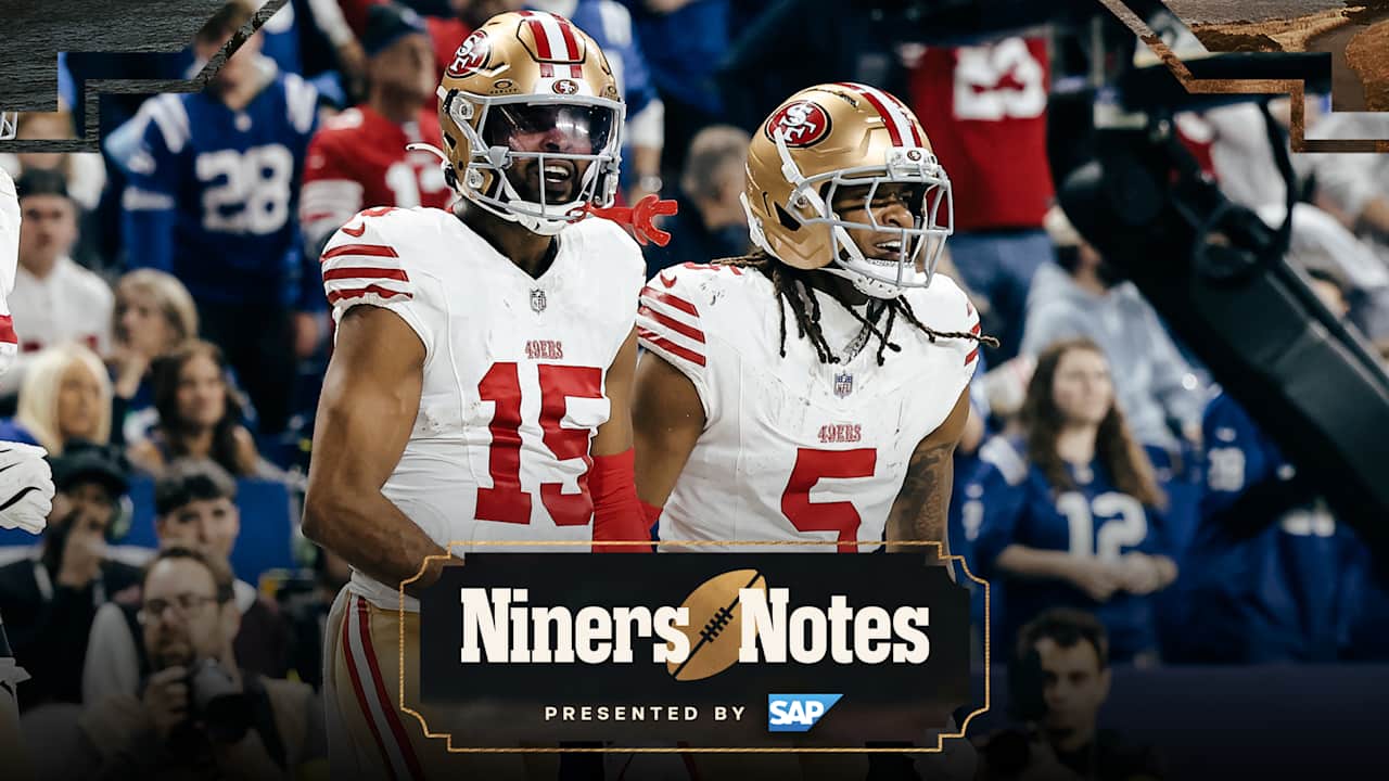 49ers Light Up 'MNF' Win vs. Colts; 5 Takeaways from #SFvsIND