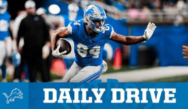 Detroit Lions place S Brian Branch on IR, activate TE Shane Zylstra
