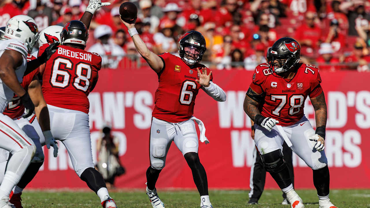 Tampa Bay Buccaneers Viewing Guide