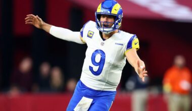 LA's Updated Postseason, NFC West, No. 1 Seed Chances