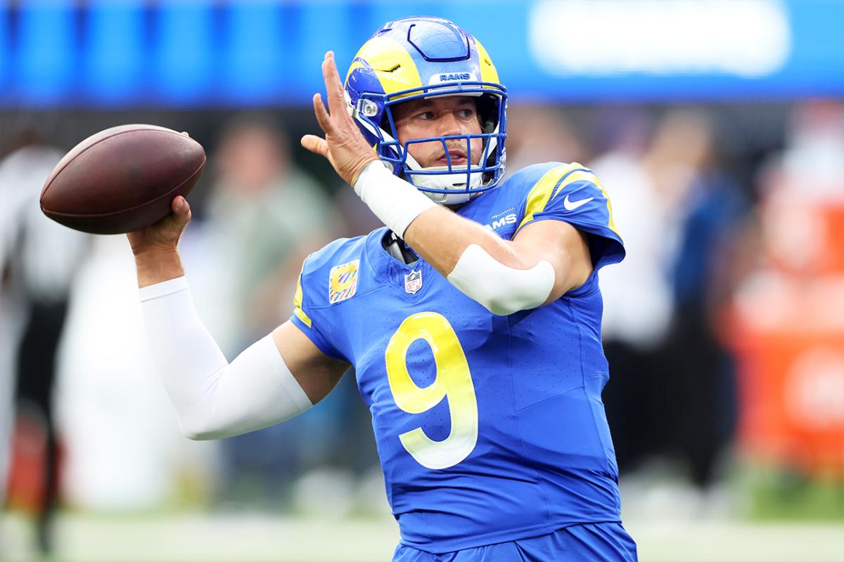 ‘Thursday Night Football’ Schedule: Start Time, Channel, Where To Watch Tonight’s Rams-Seahawks ‘TNF’ Game