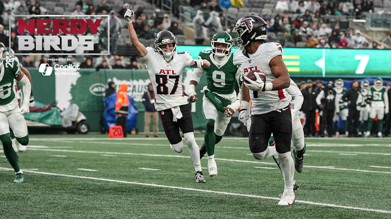 Analyzing the Falcons' red-zone turnaround