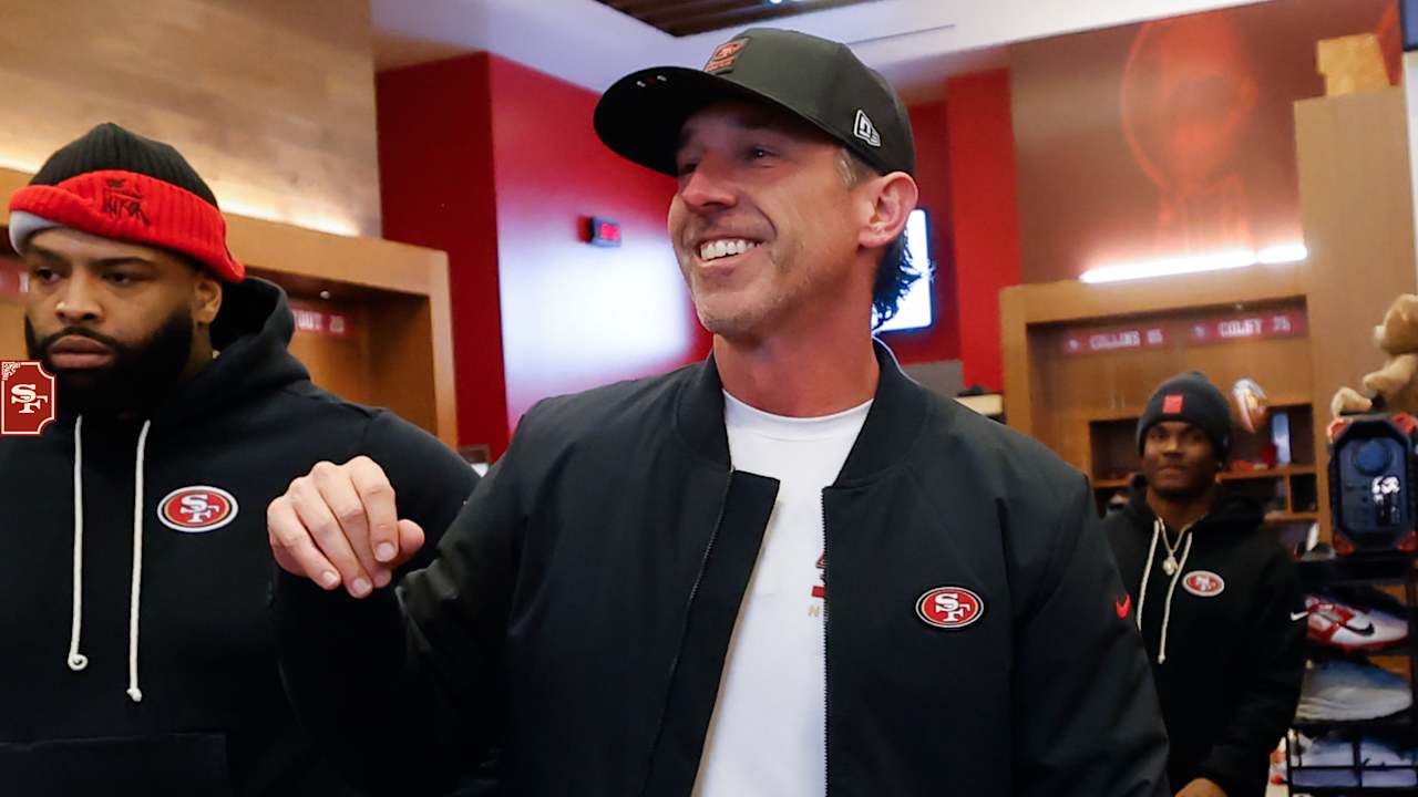 Injury Updates, Short-Week Adjustments; Shanahan Looks Ahead to Week 18 vs. Seahawks