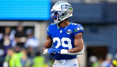 Injury Updates Following The Seahawks’ Week 13 Win Over The Vikings