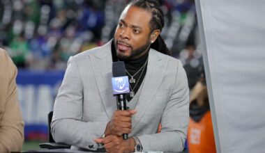 Richard Sherman Admits He Stopped Watching the Jacksonville Jaguars ‘Weeks Ago,’ Only Comments When They’re Losing