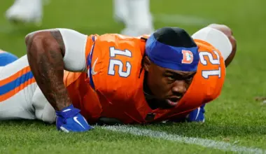 Denver Broncos' rookie has big chance to quiet one concern in Week 14 vs. Raiders image