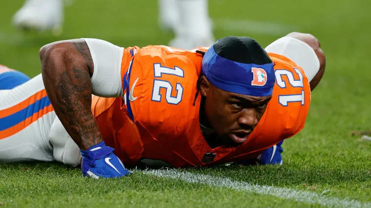 Denver Broncos' rookie has big chance to quiet one concern in Week 14 vs. Raiders image