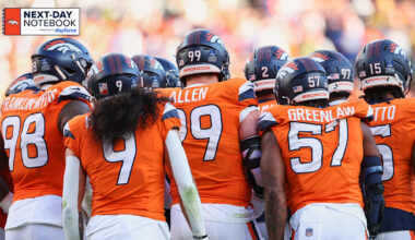 Broncos still chasing goals after Week 15 win, focused on upcoming matchup vs. Jaguars