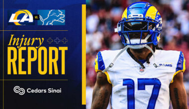 Wide receiver Davante Adams questionable but expected to play