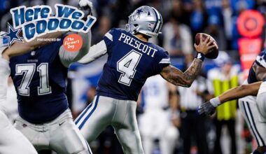 Three keys for Cowboys against Vikings