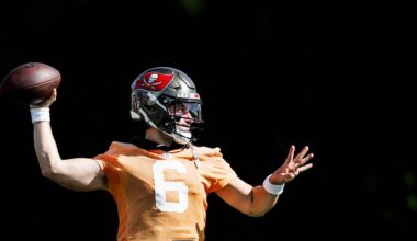 Baker Mayfield: Comes Down to Making Plays in Critical Moments