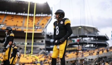 Steelers' Aaron Rodgers Still Undecided: How Betting Sites Price The Odds (Steelers News)