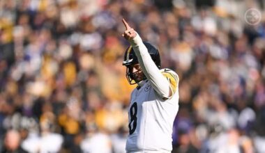 Steelers Impressed With Extremely Under The Radar Player After Injury Forced Him Into The Game Versus Ravens (Steelers News)