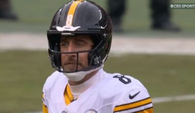 Steelers' Ben Roethlisberger Explains Aaron Rodgers' Big Mistake In Week 17 Loss To Browns (Steelers News)