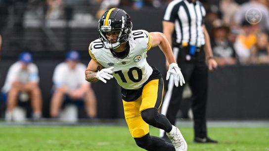 Steelers' Roman Wilson Gives Direct Response After Being Benched Midseason (Steelers News)