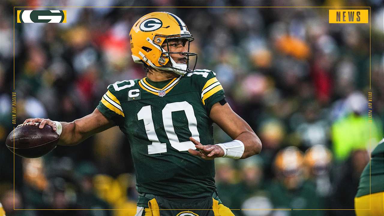 Packers announce roster move and injury updates