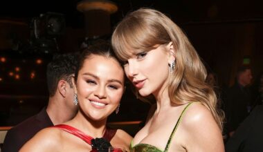 Taylor Swift, Selena Gomez Attend Chiefs vs. Texans Game