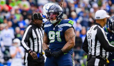 Why Brian Eayrs Got A Game Ball, Injury Updates, & Other Takeaways From Mike Macdonald’s Monday Press Conference