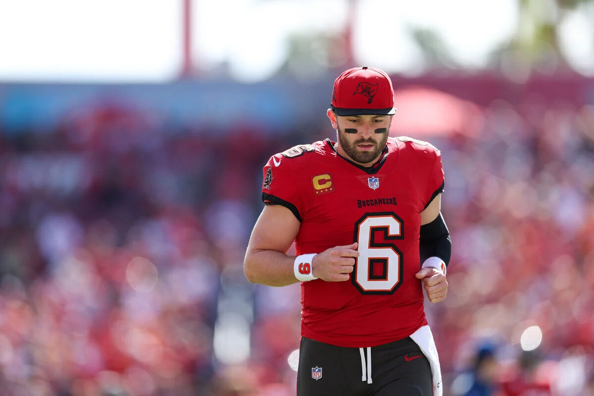 Baker Mayfield Contends for Prestigious NFL Award in 2023