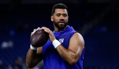 Russell Wilson eyes NFL career extension as prospects with Giants fade