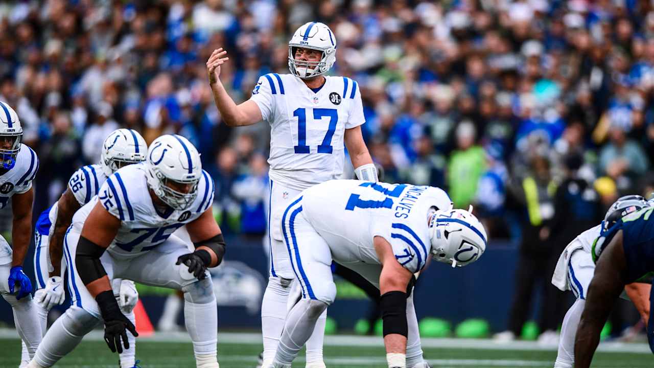 Philip Rivers will be Colts' Week 16 starter, Anthony Richardson Sr. cleared 'from an eye standpoint'