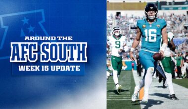 Texans and Jaguars both score 40+, Titans fall to 49ers