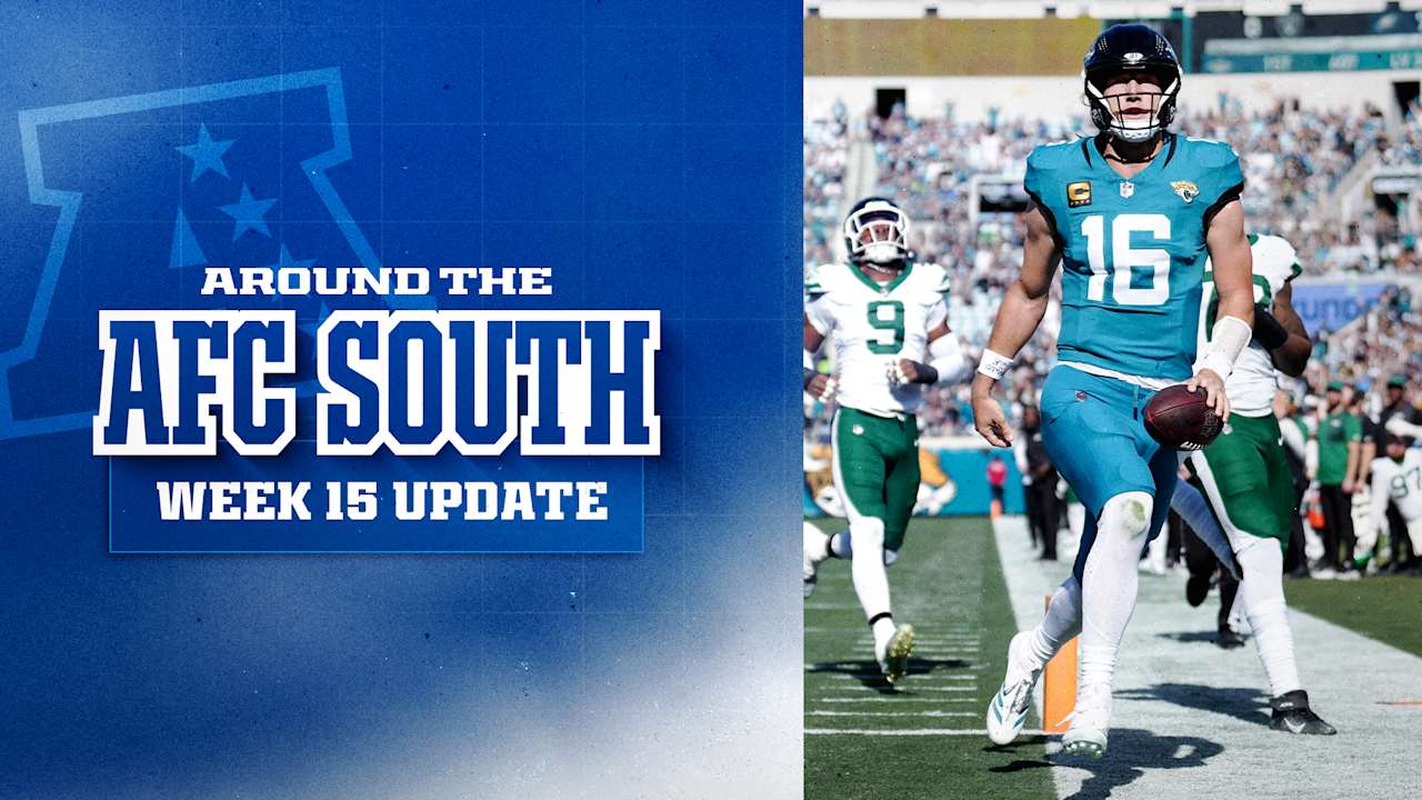 Texans and Jaguars both score 40+, Titans fall to 49ers