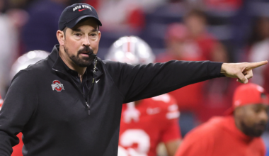 Ryan Day taking over Ohio State play-calling duties in College Football Playoff