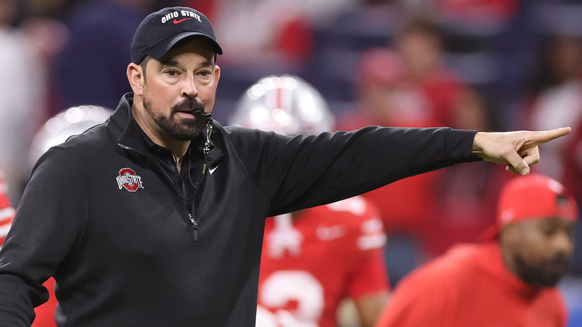 Ryan Day taking over Ohio State play-calling duties in College Football Playoff