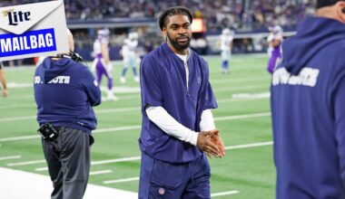 Is Diggs in the doghouse?