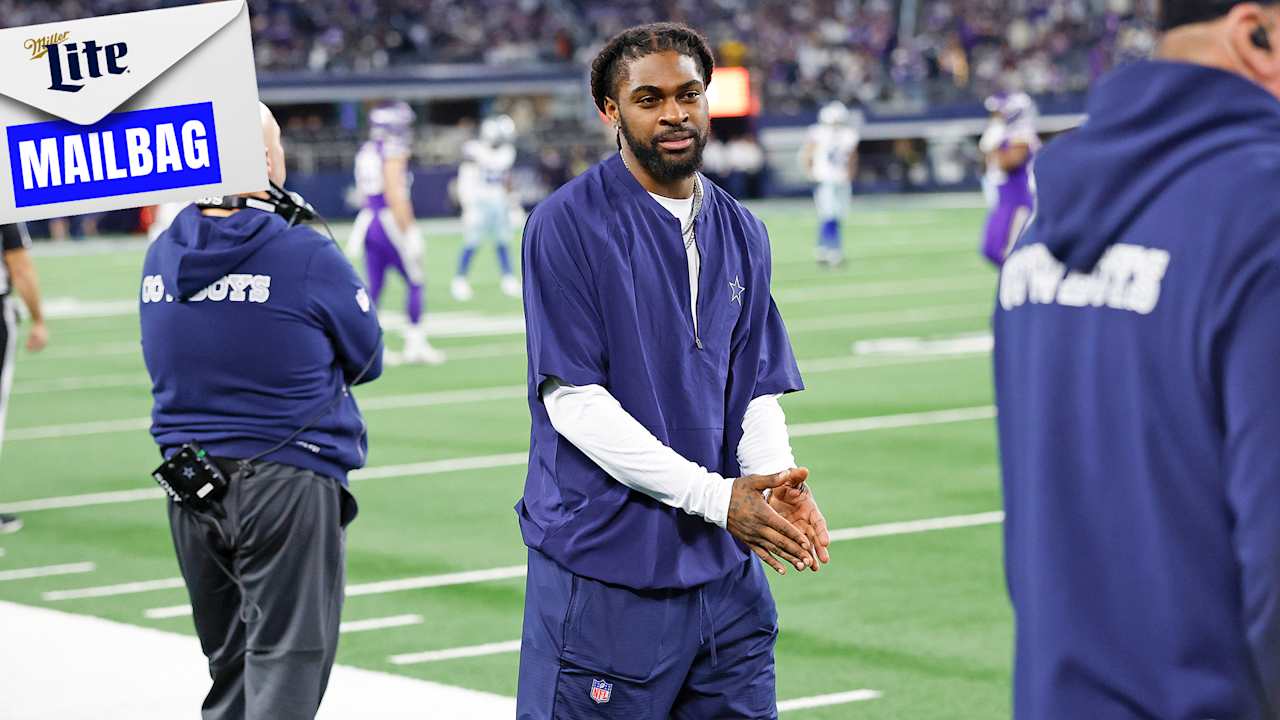 Is Diggs in the doghouse?