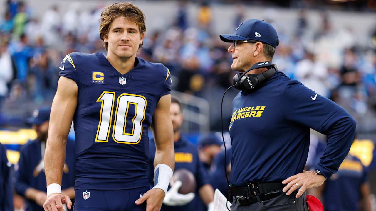 Chargers QB Justin Herbert to sit out regular-season finale vs. Broncos