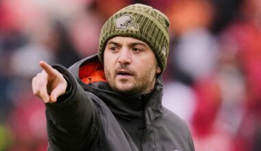 Penn State interviewed Browns OC Tommy Rees for HC before hiring Matt Campbell
