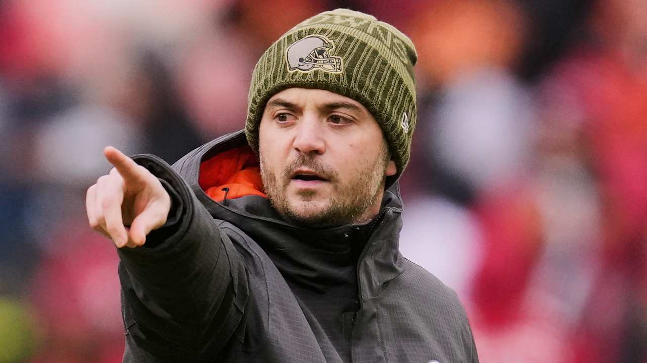 Penn State interviewed Browns OC Tommy Rees for HC before hiring Matt Campbell