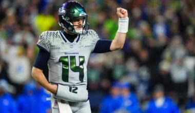 NFL playoff picture 2025: Projected 14-team bracket with two weeks left