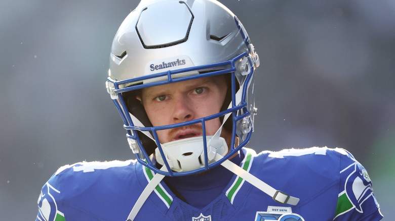 Sam Darnold, Seattle Seahawks