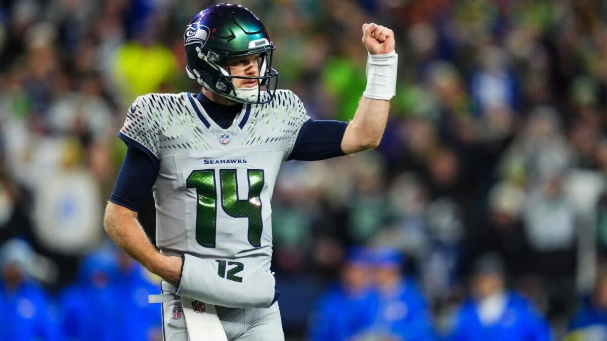 NFL playoff picture 2025: Projected 14-team bracket with two weeks left