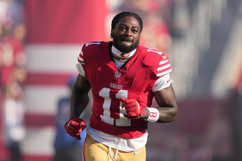 San Francisco has been engrossed in contract drama with wideout Brandon Aiyuk, with whom they signed to an extension this summer.