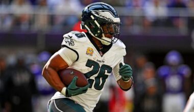 Eagles vs. Chargers prediction, odds: Monday Night Football picks from top model