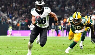 Saquon Barkley - Fantasy Football Rankings, NFL Injury News, DFS Lineup Picks