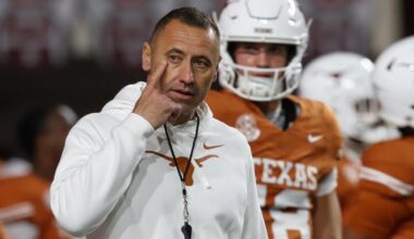 College football transfer portal: Texas' Steve Sarkisian calls out irrational agents