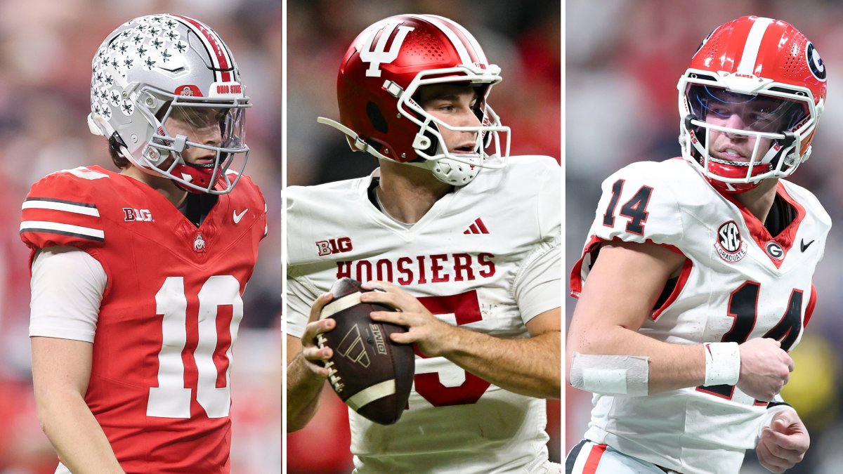 How to watch 2025-26 College Football Playoff quarterfinals – NBC 6 South Florida