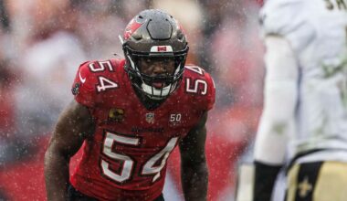 Tampa Bay Buccaneers Viewing Guide